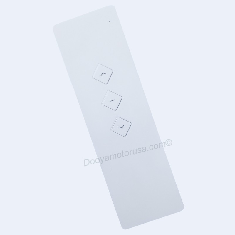 Dooya Remote control 1 channel #DD3000H