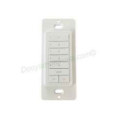 Dooya WireFree Switch  5 channel #DC6010