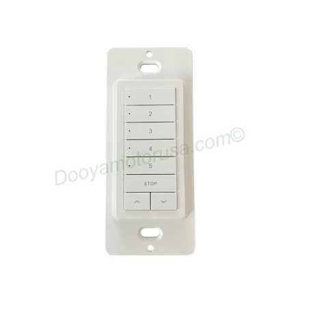Dooya WireFree Switch  5 channel #DC6010